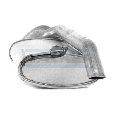 Rear Muffler