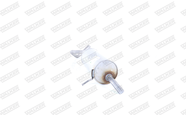 Rear Muffler