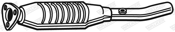 Catalytic Converter (20792)