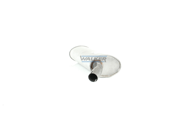 Rear Muffler