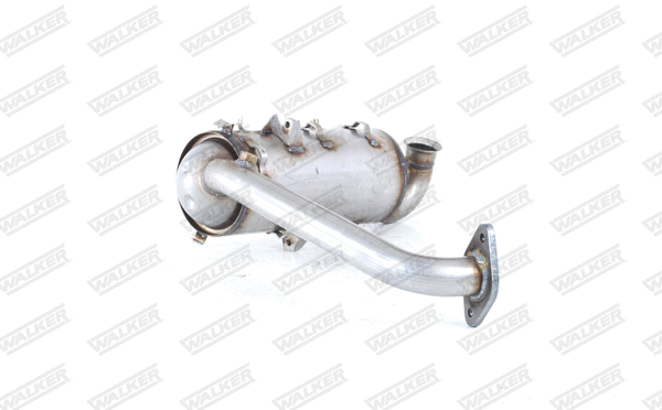 Soot/Particulate Filter, exhaust system