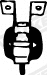 Rubber Strip, exhaust system (86539)