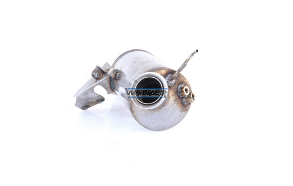 Soot/Particulate Filter, exhaust system