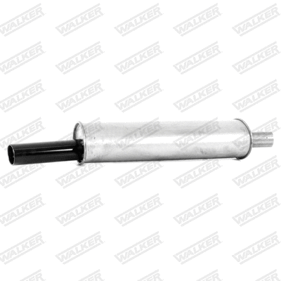 Rear Muffler