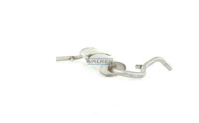 Rear Muffler