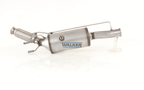 Soot/Particulate Filter, exhaust system