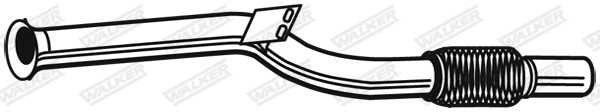 Exhaust Pipe (10506)