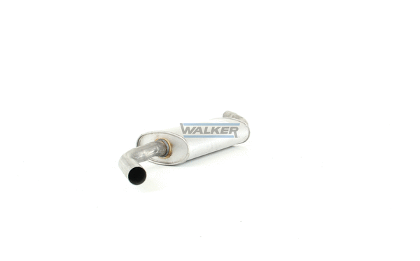 Centre Muffler