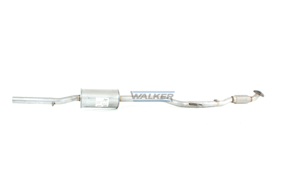 Centre Muffler