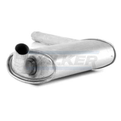 Centre Muffler