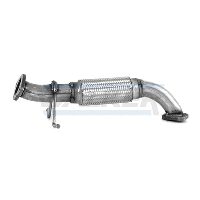 Corrugated Pipe, exhaust system