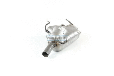 Rear Muffler