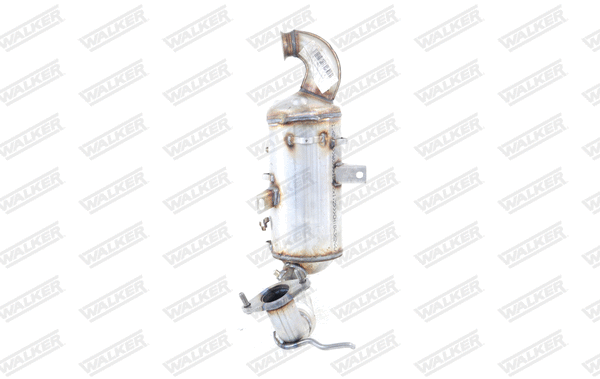 Soot/Particulate Filter, exhaust system