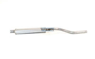 Rear Muffler