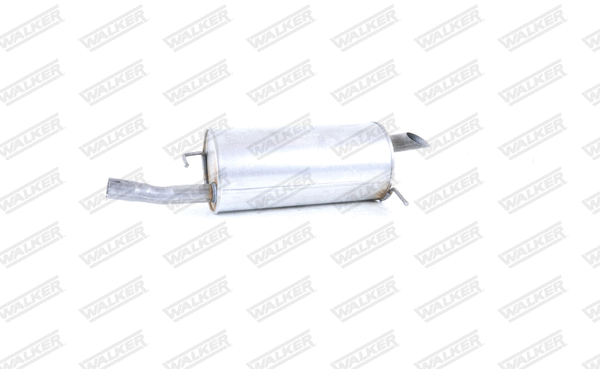 Rear Muffler