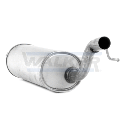 Rear Muffler