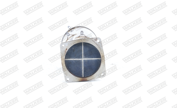 Soot/Particulate Filter, exhaust system