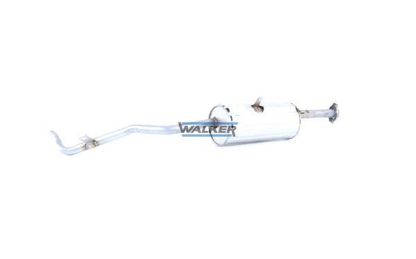 Rear Muffler