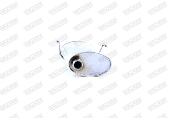Rear Muffler