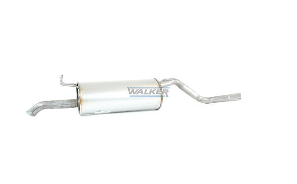 Rear Muffler