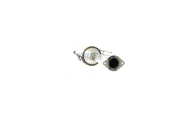Soot/Particulate Filter, exhaust system
