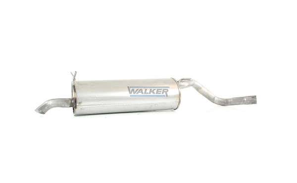 Rear Muffler