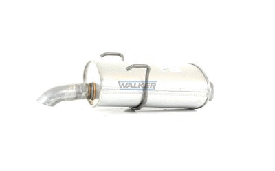 Rear Muffler
