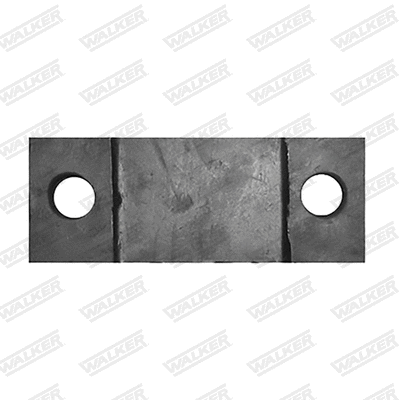 Rubber Strip, exhaust system
