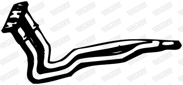 Exhaust Pipe (04565)