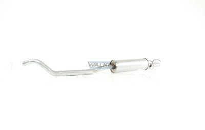 Centre Muffler