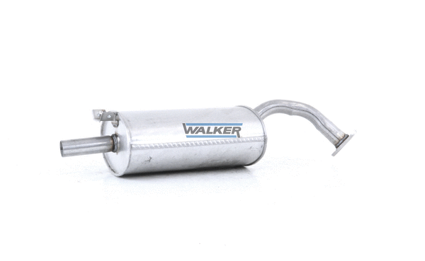 Rear Muffler