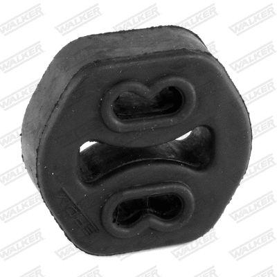 Rubber Strip, exhaust system