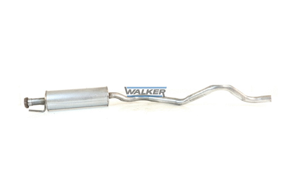 Centre Muffler