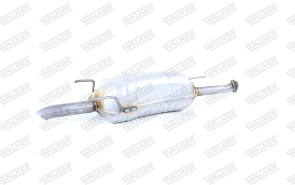 Rear Muffler