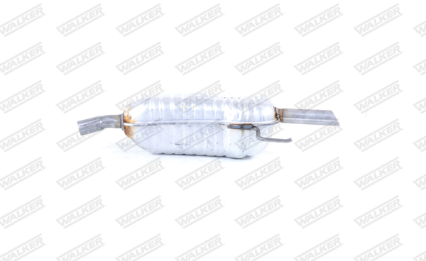 Rear Muffler