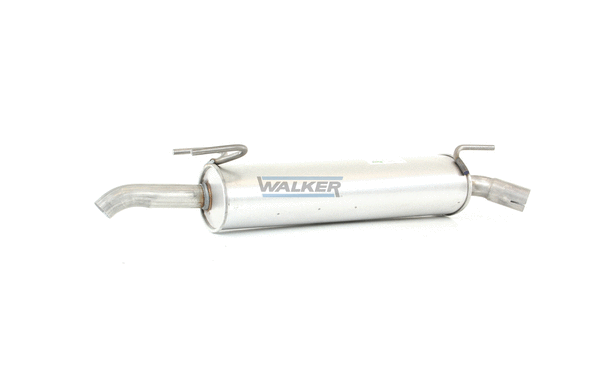 Rear Muffler