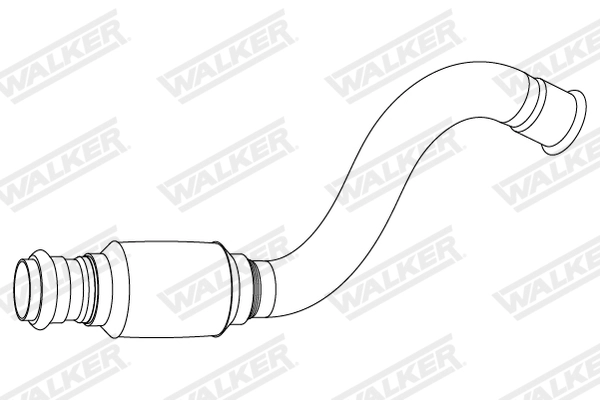 Exhaust Pipe (10871)