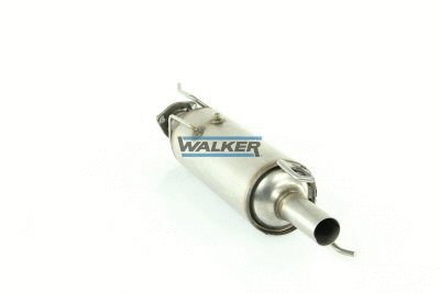 Soot/Particulate Filter, exhaust system
