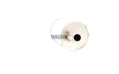 Rear Muffler