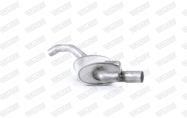 Centre Muffler