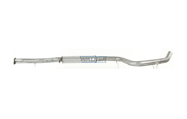 Centre Muffler