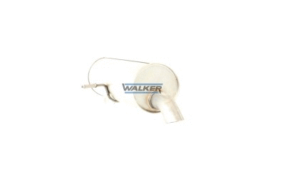 Rear Muffler (22622)