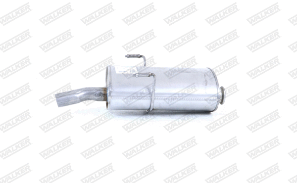 Rear Muffler