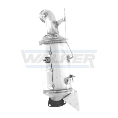 Soot/Particulate Filter, exhaust system
