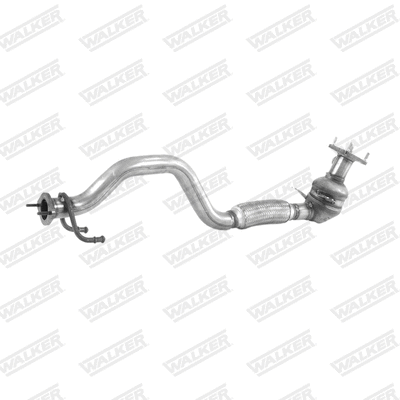 Pre-Catalytic Converter