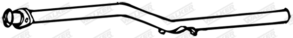 Exhaust Pipe (09067)