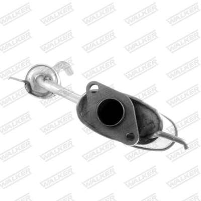 Centre Muffler