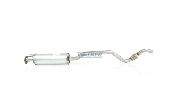 Centre Muffler
