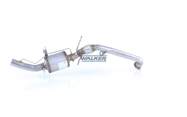 Soot/Particulate Filter, exhaust system