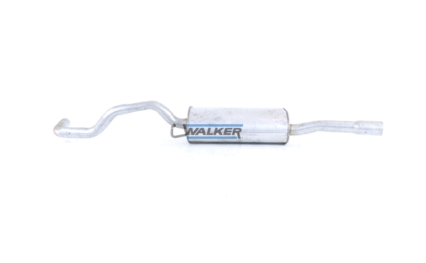 Rear Muffler